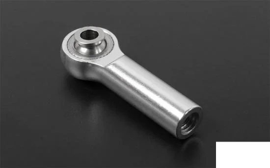 RC4WD M4 High Precision Billet Tie Rod End (Silver) (10) RC4WD — image 3 of 4