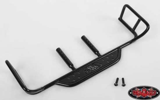 RC4WD Marlin Crawlers Rear Steel Tube Bumper for Trail Finder 2 &mdash; image 3 of 7