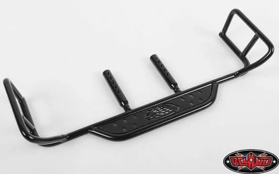RC4WD Marlin Crawlers Rear Steel Tube Bumper for Trail Finder 2 &mdash; image 6 of 7