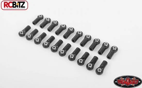 RC4WD M3/M4 Plastic Short Rod Ends (20) — image 1 of 5