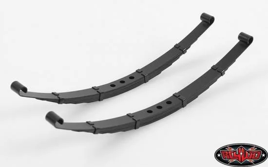 RC4WD Super Scale Steel Leaf Spring for TF2 & Tamiya Bruiser — image 2 of 7