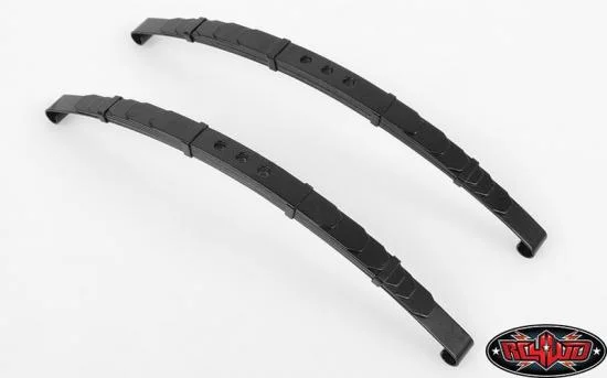 RC4WD Super Scale Steel Leaf Spring for TF2 & Tamiya Bruiser — image 3 of 7