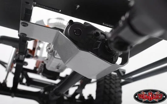 RC4WD Skid Plate for Trail Finder 2 V8/R4 — image 2 of 6