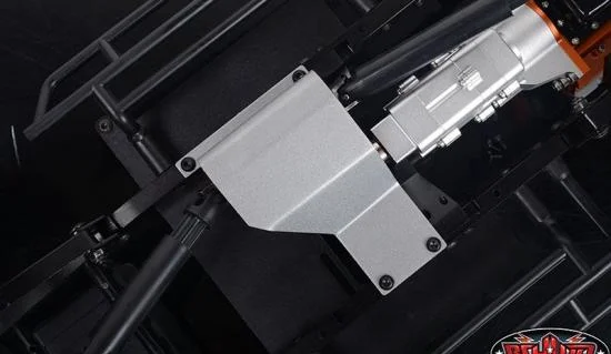 RC4WD Skid Plate for Trail Finder 2 V8/R4 — image 4 of 6