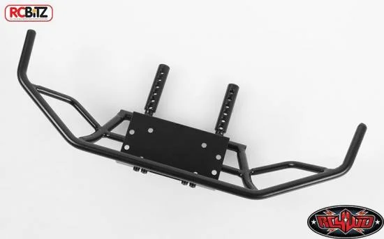 RC4WD Marlin Crawlers Front Winch Bumper for Trail Finder 2 — image 2 of 7