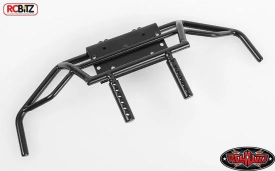 RC4WD Marlin Crawlers Front Winch Bumper for Trail Finder 2 — image 3 of 7