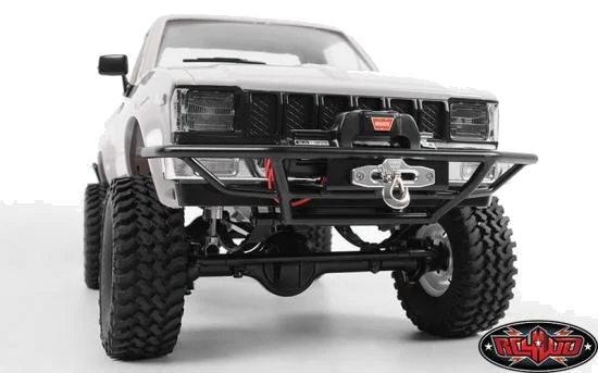 RC4WD Marlin Crawlers Front Winch Bumper for Trail Finder 2 — image 5 of 7