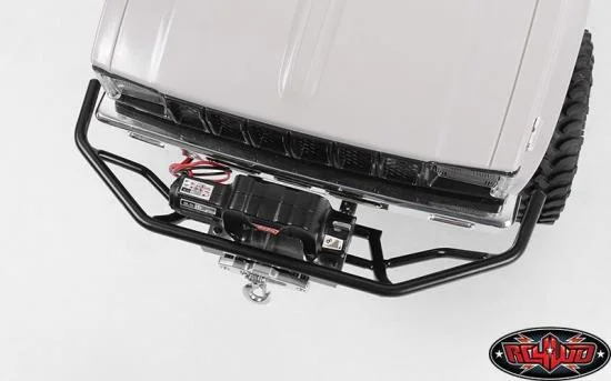 RC4WD Marlin Crawlers Front Winch Bumper for Trail Finder 2 — image 6 of 7
