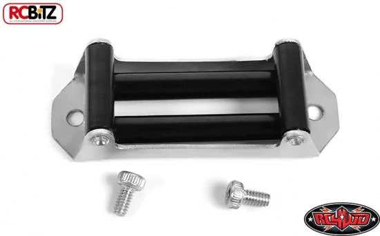 RC4WD 1:10 Viking Roller Fairlead for Warn 9.5cti Winch — image 1 of 7