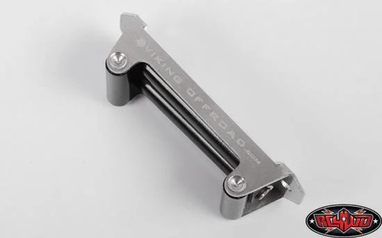 RC4WD 1:10 Viking Roller Fairlead for Warn 9.5cti Winch — image 4 of 7