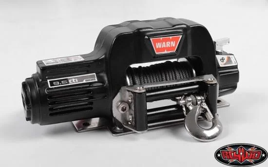 RC4WD 1:10 Viking Roller Fairlead for Warn 9.5cti Winch — image 5 of 7