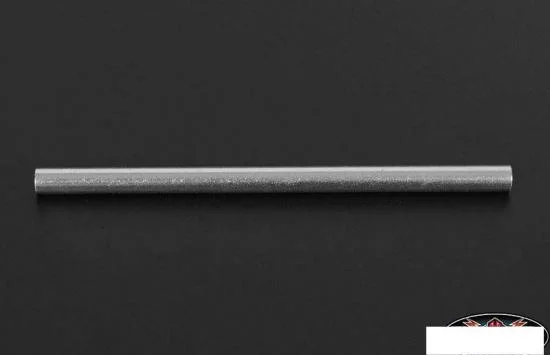 RC4WD 106mm (4.17 ) Internally Threaded Aluminium Link (Silver) (4) RC4WD &mdash; image 2 of 4
