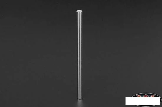 RC4WD 106mm (4.17 ) Internally Threaded Aluminium Link (Silver) (4) RC4WD &mdash; image 3 of 4