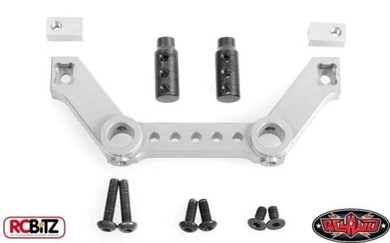 RC4WD Blade Snow Plow Mounting kit for Gelande 2 — image 1 of 2