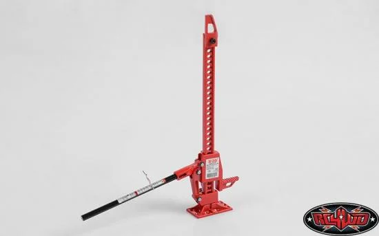 RC4WD Working 1:10 Hi-Lift Jack — image 3 of 6