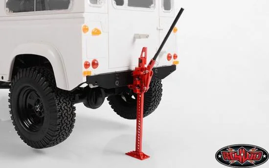 RC4WD Working 1:10 Hi-Lift Jack — image 5 of 6
