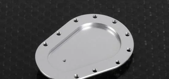 RC4WD Pulley Kit w/Belt for V8 Scale Engine — image 5 of 7