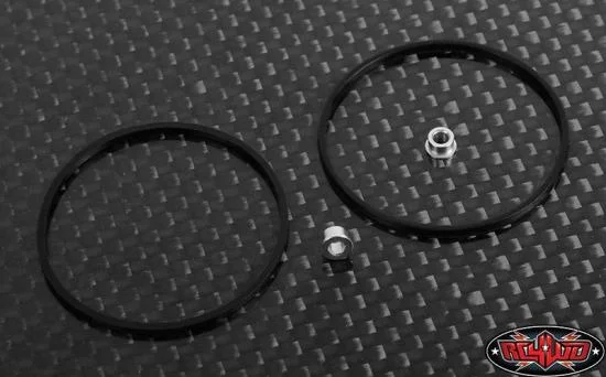 RC4WD Pulley Kit w/Belt for V8 Scale Engine — image 6 of 7