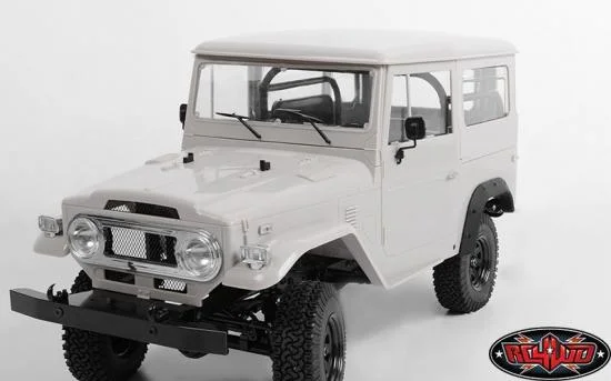 RC4WD Fender Flare for Rear Cruiser Body — image 6 of 7