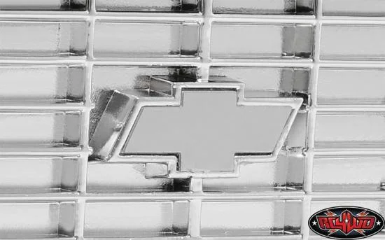 RC4WD Chevrolet Blazer Metal Emblem Set — image 4 of 6