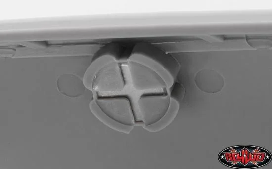 RC4WD Magnet and Metal Mounts — image 4 of 6