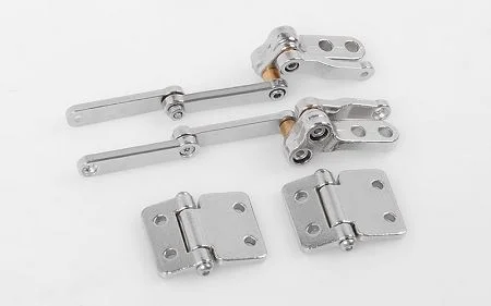 RC4WD Chevrolet Blazer Functional Hood and Tailgate Hardware — image 3 of 6