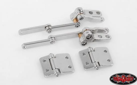 RC4WD Chevrolet Blazer Functional Hood and Tailgate Hardware — image 4 of 6