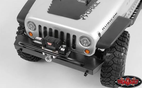 RC4WD 1:10 Scale Mini Warn 9.5cti Winch — image 3 of 6