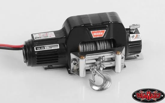 RC4WD 1:10 Scale Mini Warn 9.5cti Winch — image 4 of 6
