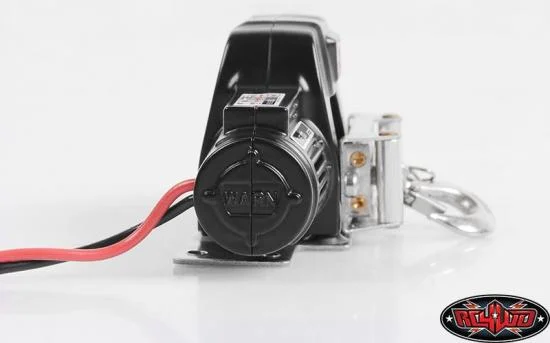 RC4WD 1:10 Scale Mini Warn 9.5cti Winch — image 5 of 6