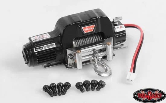 RC4WD 1:10 Scale Mini Warn 9.5cti Winch — image 6 of 6