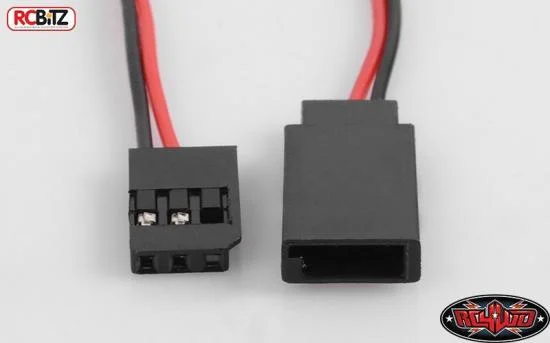 RC4WD Strobe Lighting Unit 8 Setting inc On OFF FLASHING Light Bar 30cm — image 2 of 7