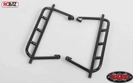 RC4WD Tough Armor Side Steel Sliders Vaterra Ascender RC4WD Blazer K5 METAL — image 1 of 7