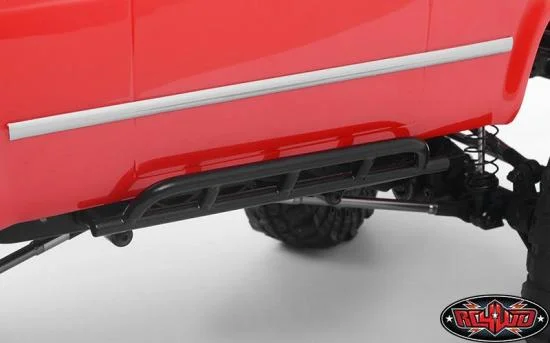 RC4WD Tough Armor Side Steel Sliders Vaterra Ascender RC4WD Blazer K5 METAL — image 4 of 7