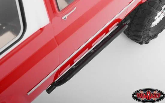 RC4WD Tough Armor Side Steel Sliders Vaterra Ascender RC4WD Blazer K5 METAL — image 6 of 7
