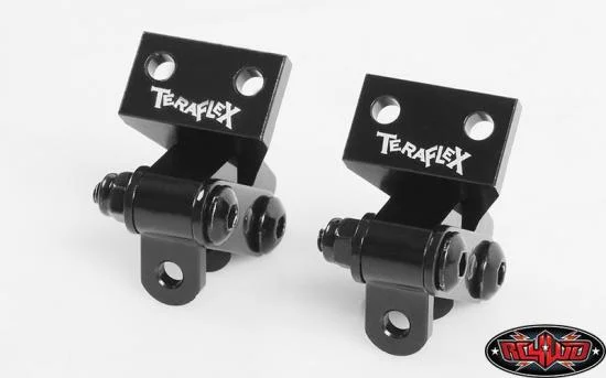 RC4WD Teraflex Revolver Z-Box for Trail Finder - F-350 - Hilux - Tundra — image 2 of 9