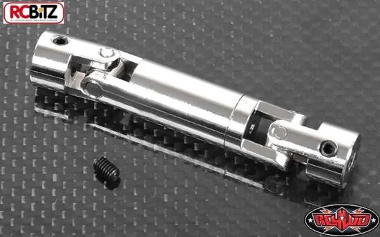 RC4WD Punisher Shaft II (80mm-100mm - 3.15 -3.93 ) 5mm hole RC TF2 SWB — image 1 of 6