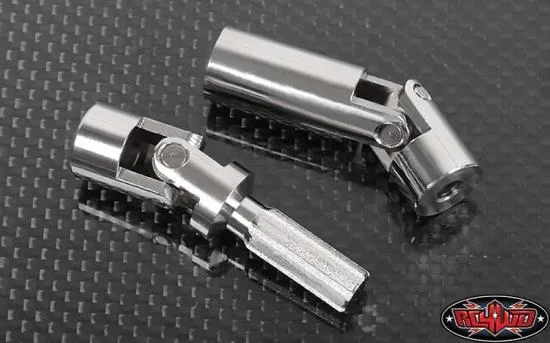 RC4WD Punisher Shaft II (80mm-100mm - 3.15 -3.93 ) 5mm hole RC TF2 SWB — image 2 of 6
