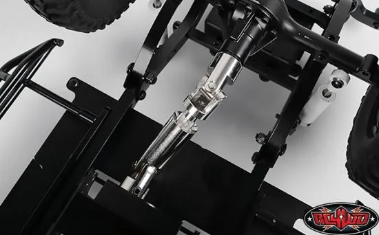 RC4WD Punisher Shaft II (80mm-100mm - 3.15 -3.93 ) 5mm hole RC TF2 SWB — image 4 of 6