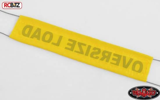 RC4WD Oversize Load Flag w/Ropes — image 3 of 6