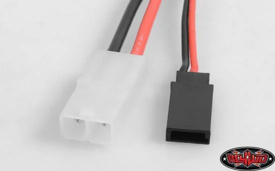 RC4WD Y harness with Tamiya Connectors for Lightbars — image 4 of 6