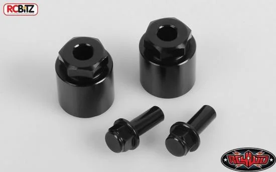 RC4WD Rear Wheel Adapters for 1:10 Axial Yeti — image 2 of 7