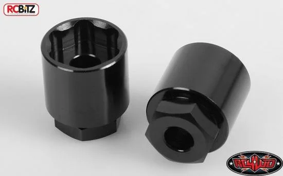 RC4WD Rear Wheel Adapters for 1:10 Axial Yeti — image 3 of 7