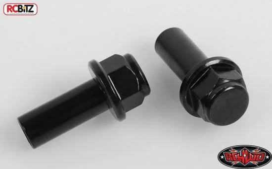 RC4WD Rear Wheel Adapters for 1:10 Axial Yeti — image 4 of 7