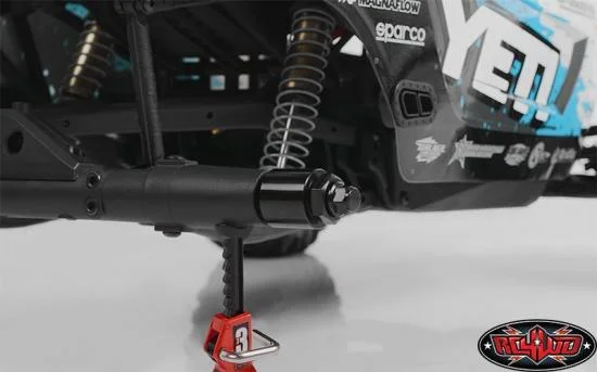 RC4WD Rear Wheel Adapters for 1:10 Axial Yeti — image 5 of 7