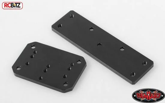 RC4WD Universal Winch Mounting Plates — image 3 of 7
