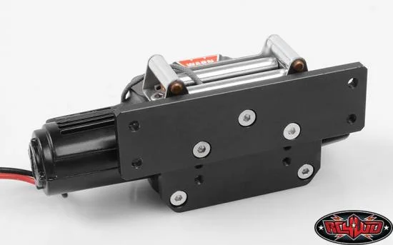 RC4WD Universal Winch Mounting Plates — image 5 of 7