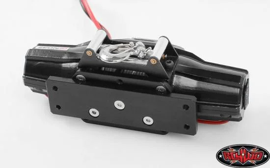 RC4WD Universal Winch Mounting Plates — image 6 of 7