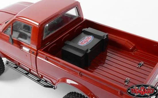 RC4WD 1:10 Wooden Shipping Case &mdash; image 5 of 7