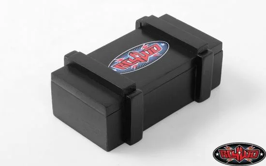 RC4WD 1:10 Wooden Shipping Case &mdash; image 6 of 7